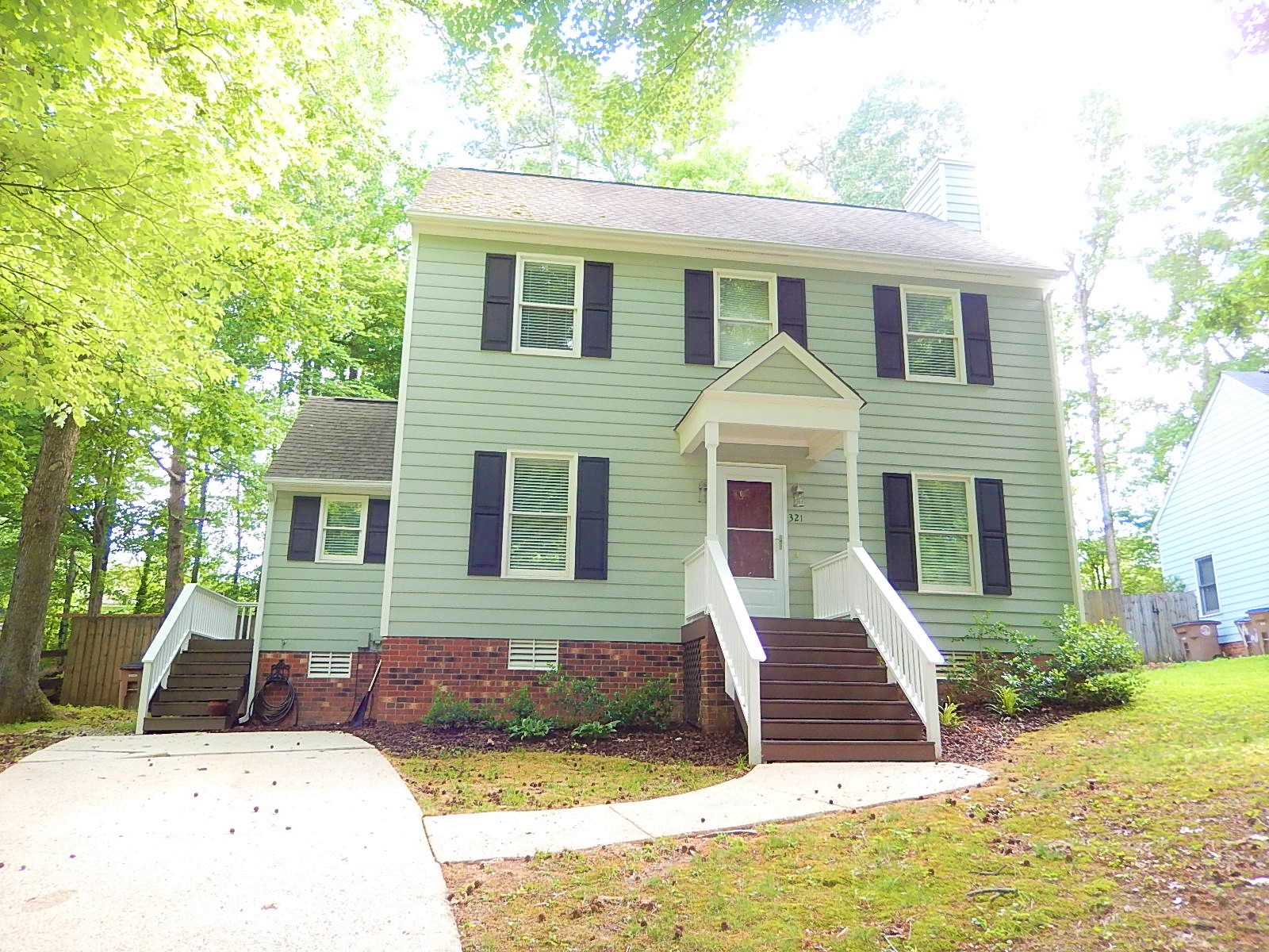 321 Amherst Creek Drive