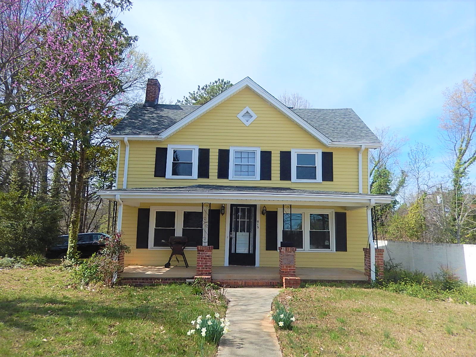 1015 Oberlin Road