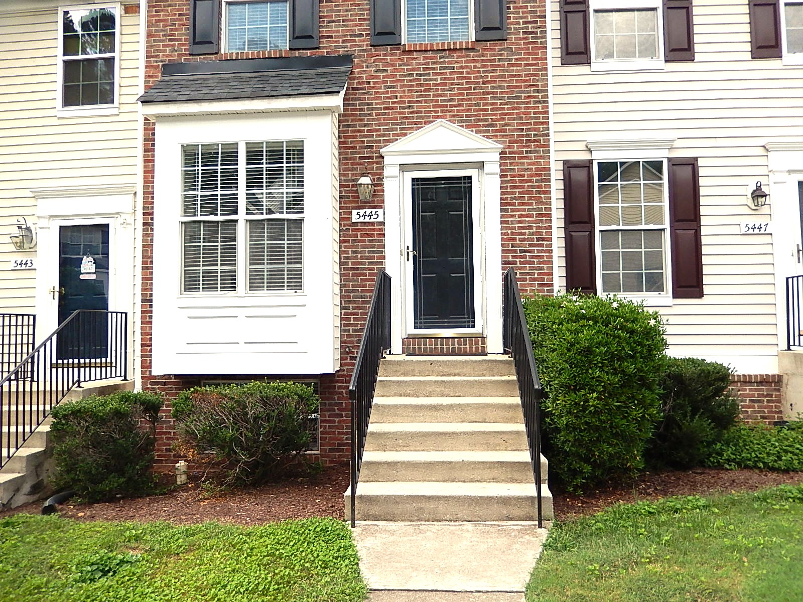 5445 Crabtree Park Court - 1